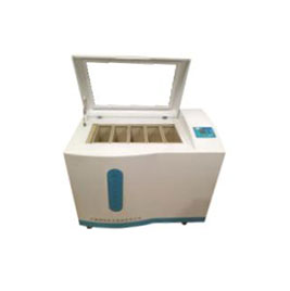 水浴式血制品分型解凍箱YCJD-25Y-F